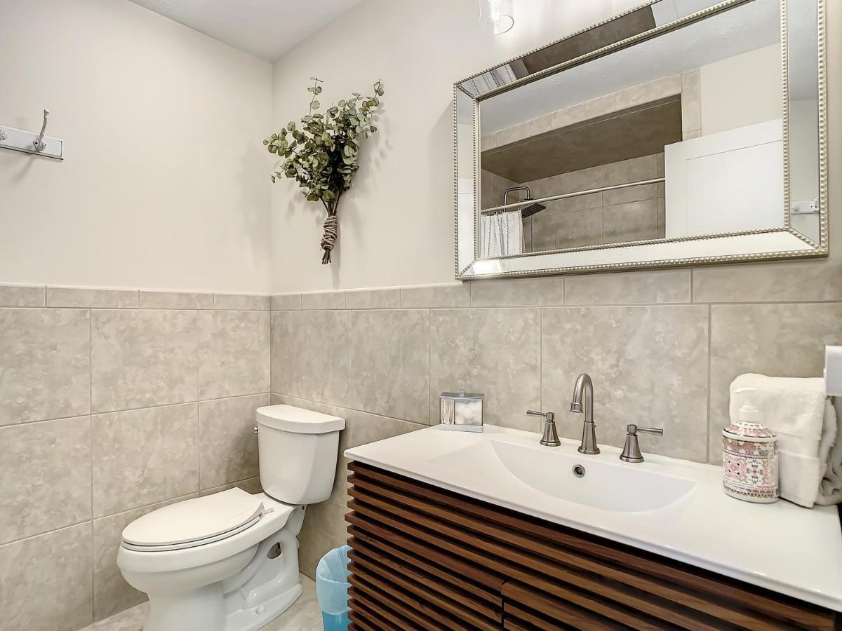 Take A Stroll By The Park - Pet And Family Friendly Villa St. Augustine Exterior photo