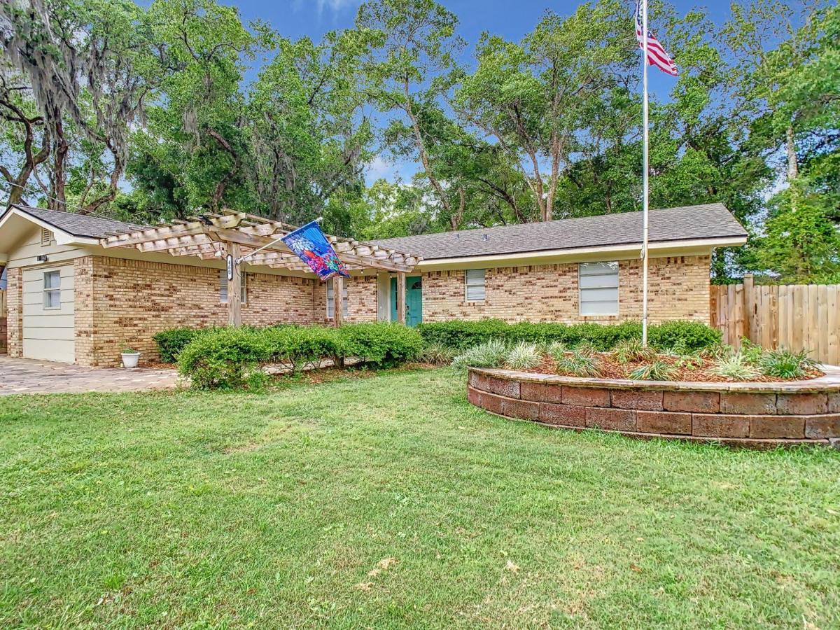Take A Stroll By The Park - Pet And Family Friendly Villa St. Augustine Exterior photo